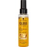 Gliss Trattamento Oil Elixir, per capelli stressati e inariditi, 100 ml