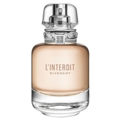 Givenchy L'Interdit Eau De Parfum 80ML tester[con tappo]