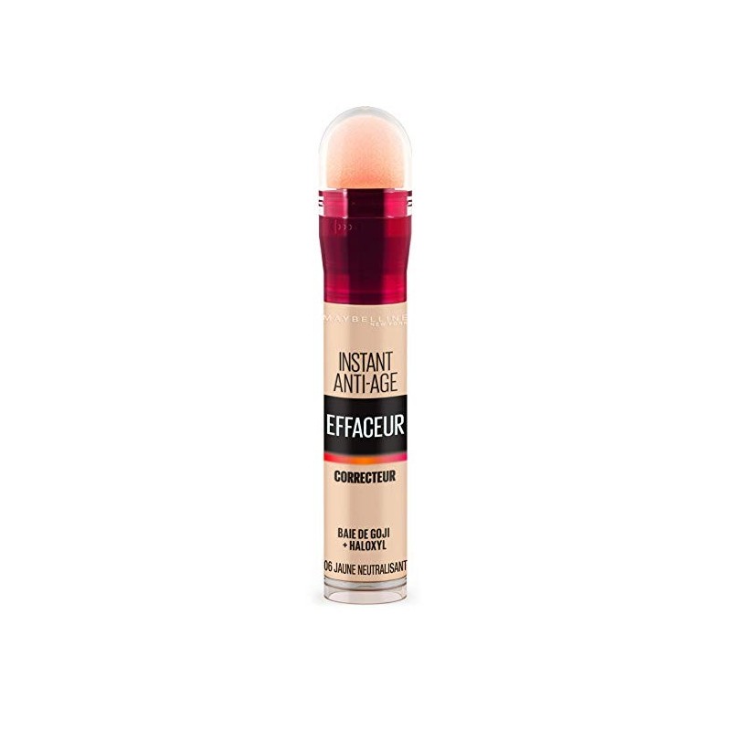 maybelline correttore anti age 115 warm light