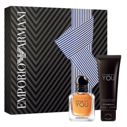 Armani Stronger With You edt 30ml + gel doccia 75mlStronger With You edt 30ml + gel doccia 75ml
