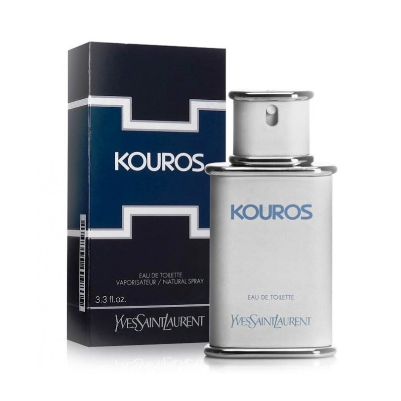 Yves Saint Laurent Kouros edt 100ml