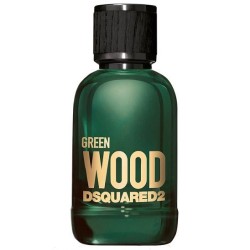 Dsquared2 Green Wood edt 100ML tester[con tappo]