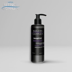 keratin complex shampoo anti giallo 300ml