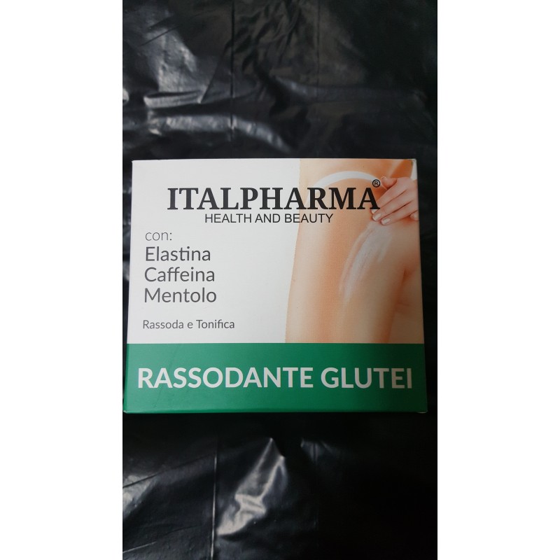 Italpharma crema rassodante glutei 250ml