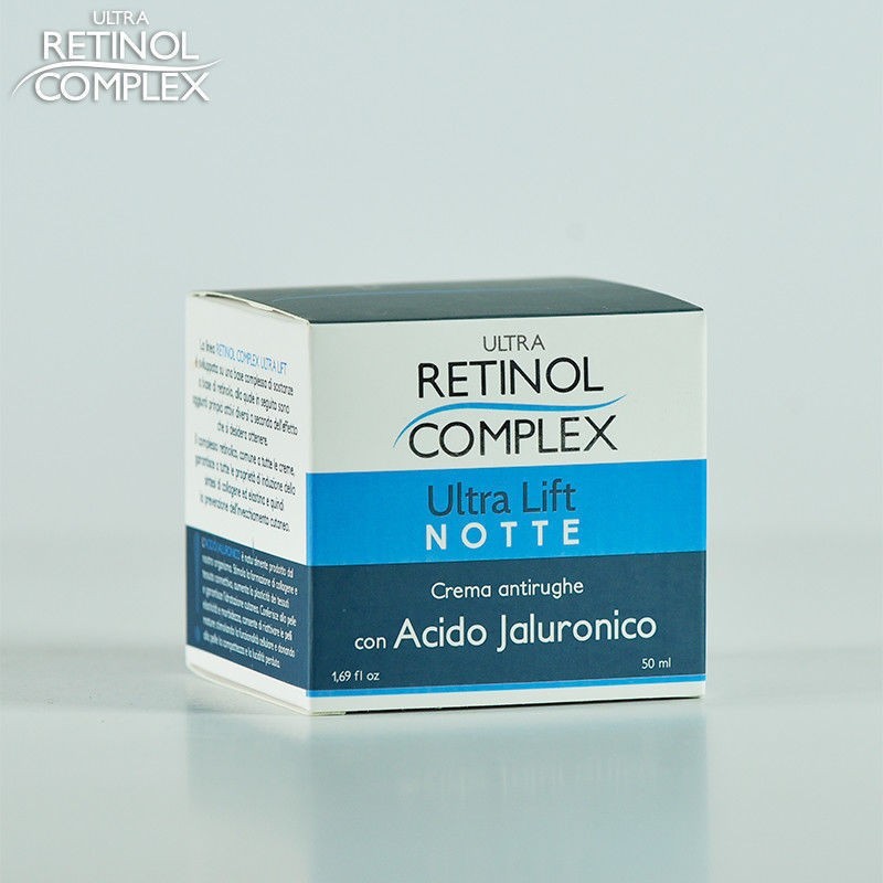 retinol complex acido ialuronico notte 50ml