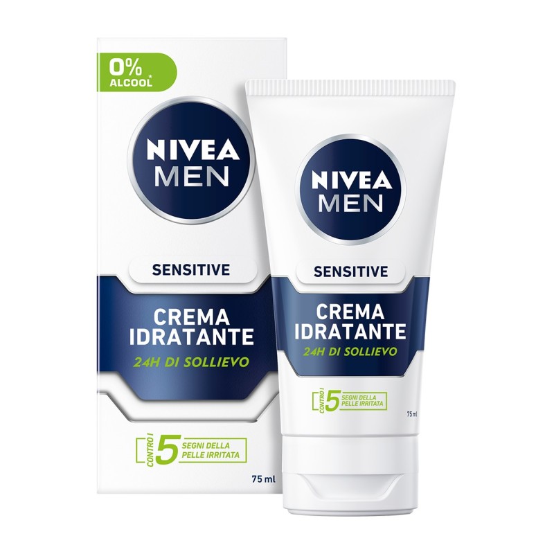 nivea men sensitive 75ml