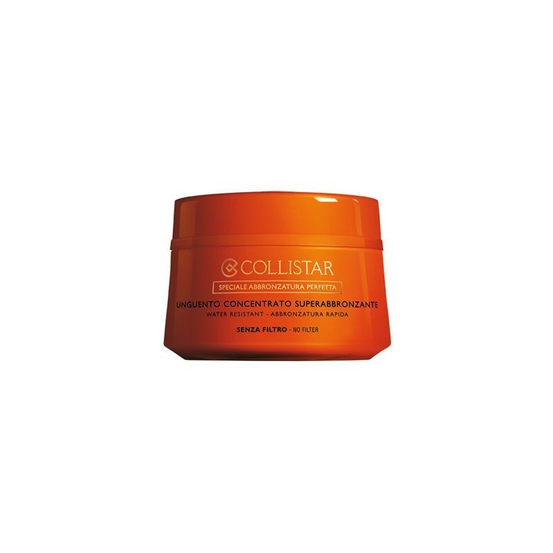 Collistar Speciale Abbronzatura Perfetta Unguento Concentrato Superabbronzante 150ml