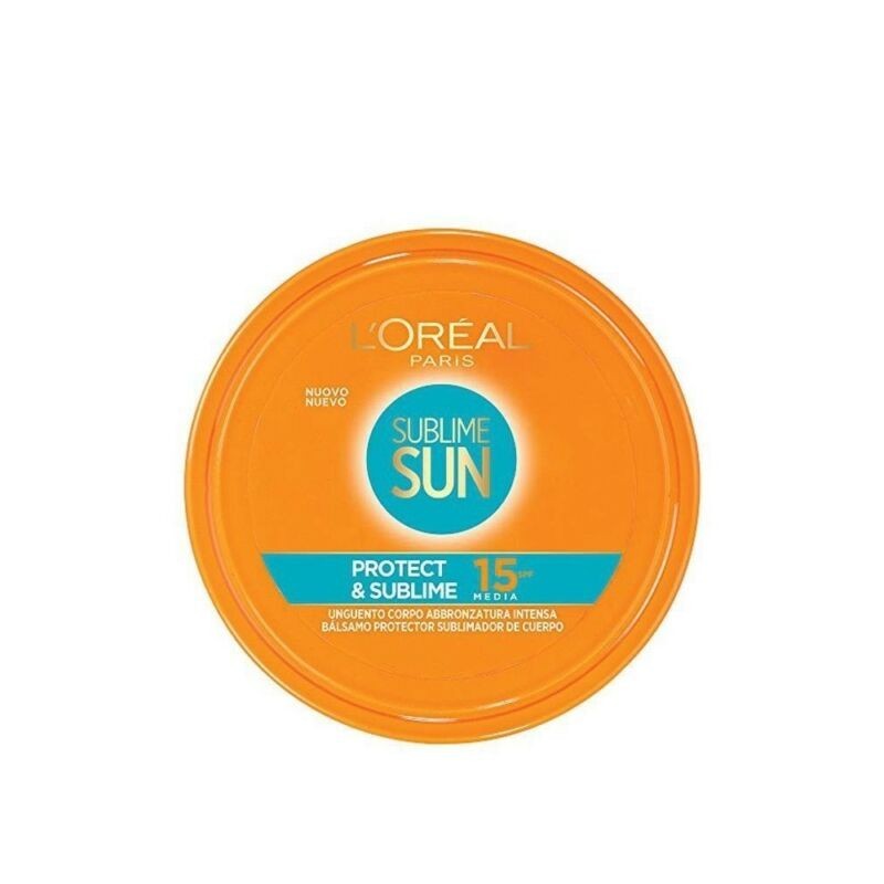 L'OREAL SUN UNGUENTO SUBLIME SPF15 100 ML