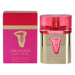 Trussardi A Way for Her edt 100ml