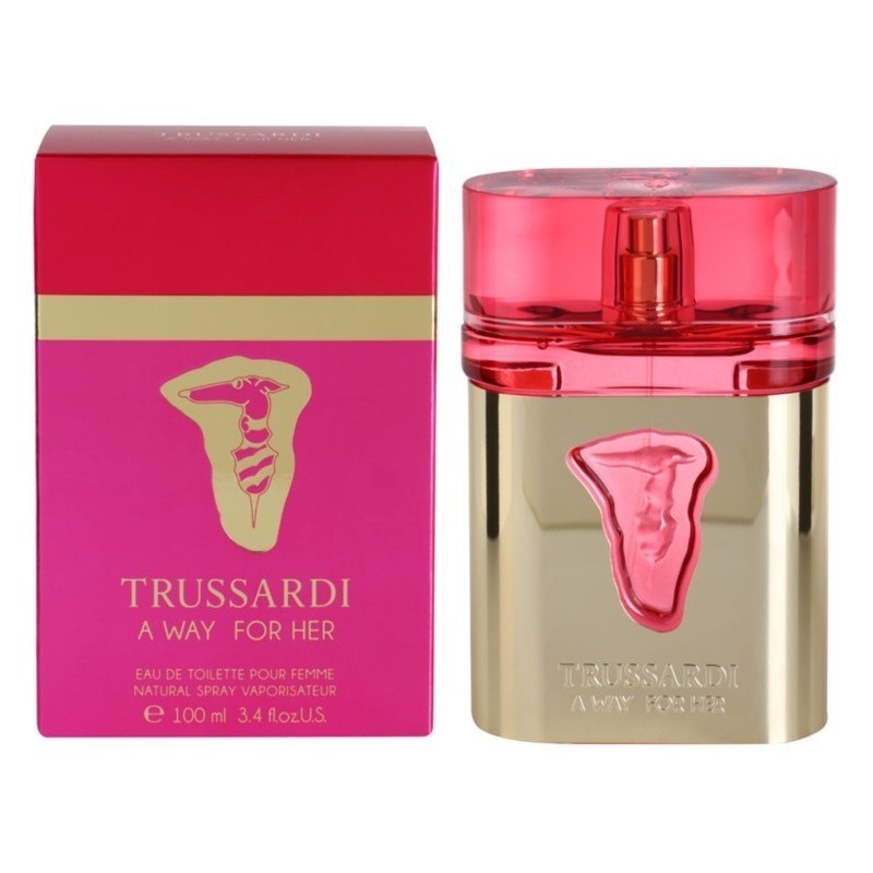 Trussardi A Way for Her edt 100ml