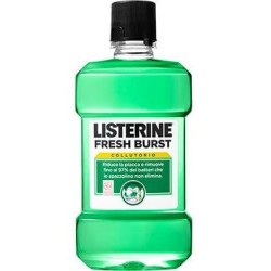 Listerine Freshburst Collutorio 500 ml