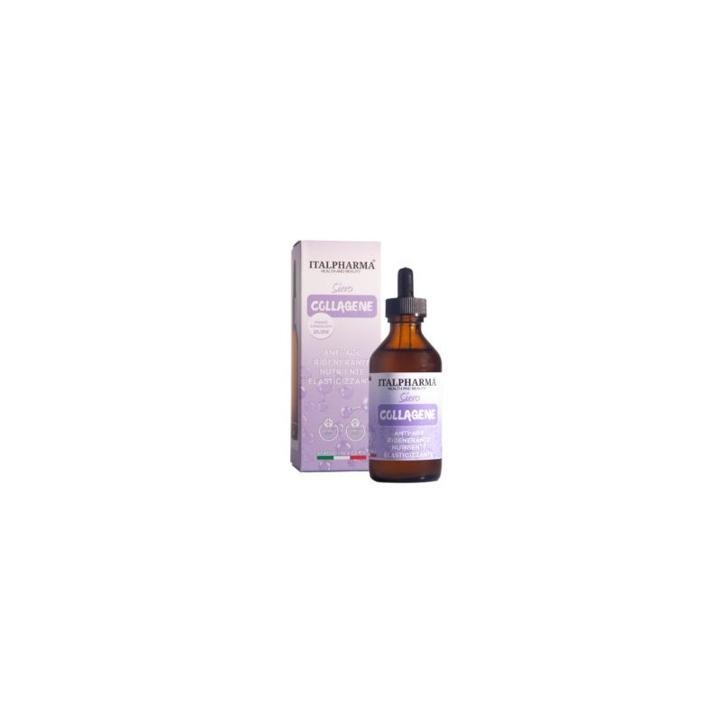 italpharma siero al collagene 100ml