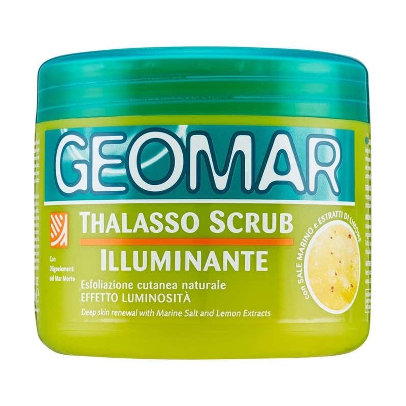 GEOMAR Thalasso Scrub Illuminante 600g