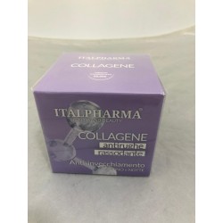 italpharma crema viso al collagene 50ml
