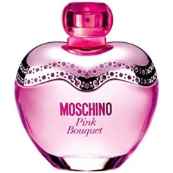 Moschino Pink Bouquet edt 100ml Tester[no tappo]