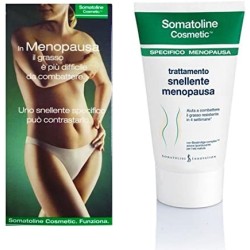 Somatoline Cosmetic Trattamento Snellente Menopausa 150 ml