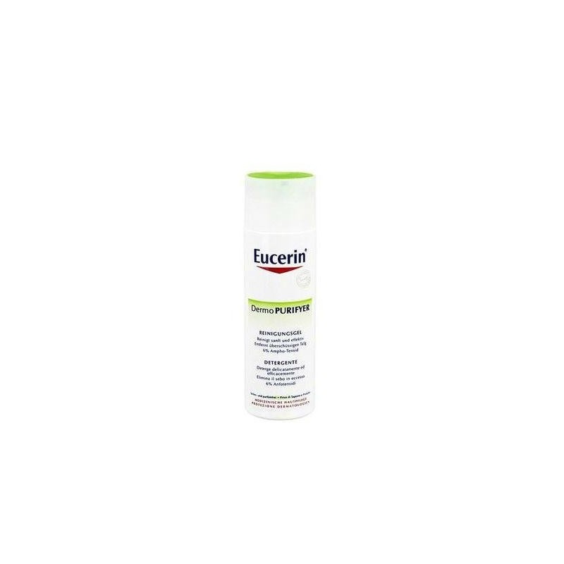 EUCERIN DERMO PURIFYER GEL DETERGENTE 200 ML