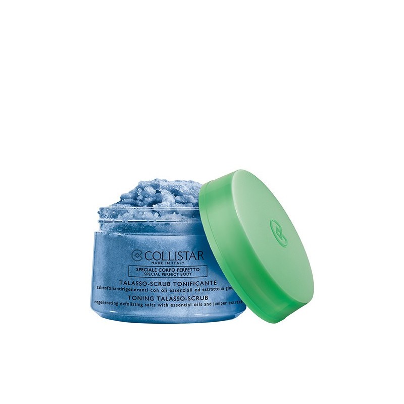 Collistar TALASSO-SCRUB TONIFICANTE 300 g