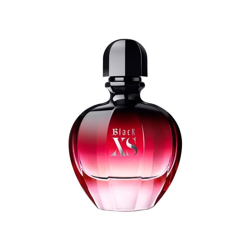 Paco Rabanne Black Xs edp 80ml Tester[con tappo]