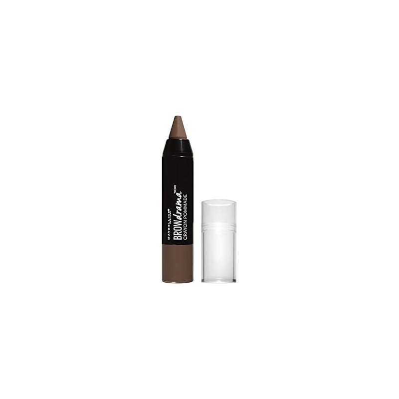 Maybelline Brow Drama Crayon 4 Dark Brown