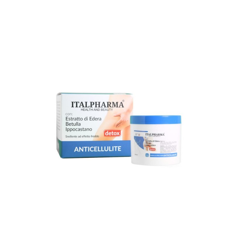 Italpharma crema anticellulite 250ml