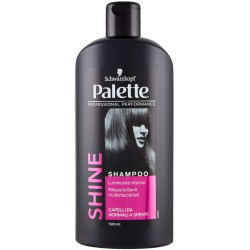Testanera Palette Shampoo Shine per Capelli da Normali a Spenti 500 ml