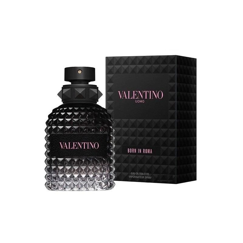 Valentino Uomo Born In Roma edt 100ML 