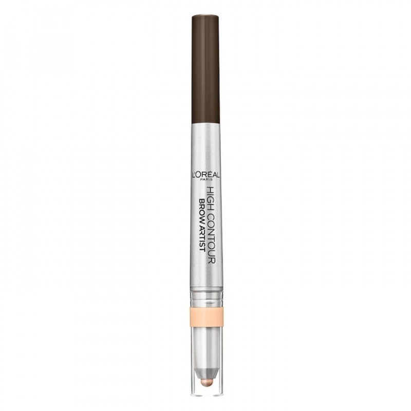 L'Orèal Paris Brow Artist Xpert Matita Automatica per Sopracciglia 109 EBONY