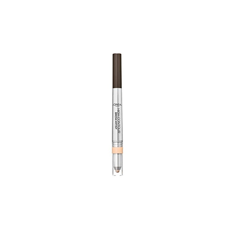 L'Orèal Paris Brow Artist Xpert Matita Automatica per Sopracciglia 108 DARK BRUNETTE