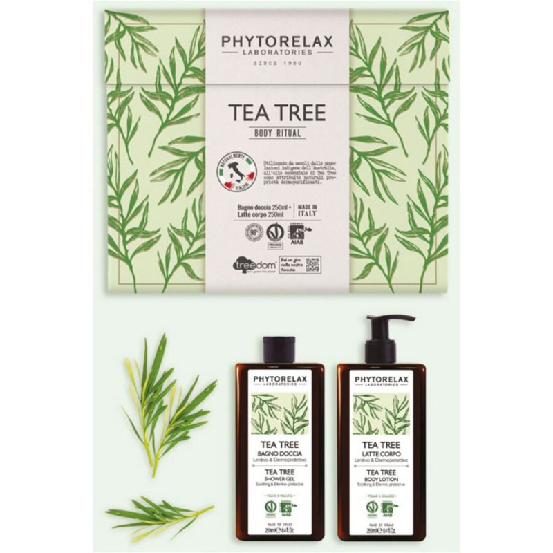 COFANETTO phytorelax tea tree