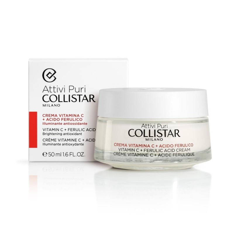 Collistar Crema Vitamina C + Acido Ferulico 50 ml