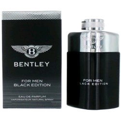 bentley for men black edition edp 100ml