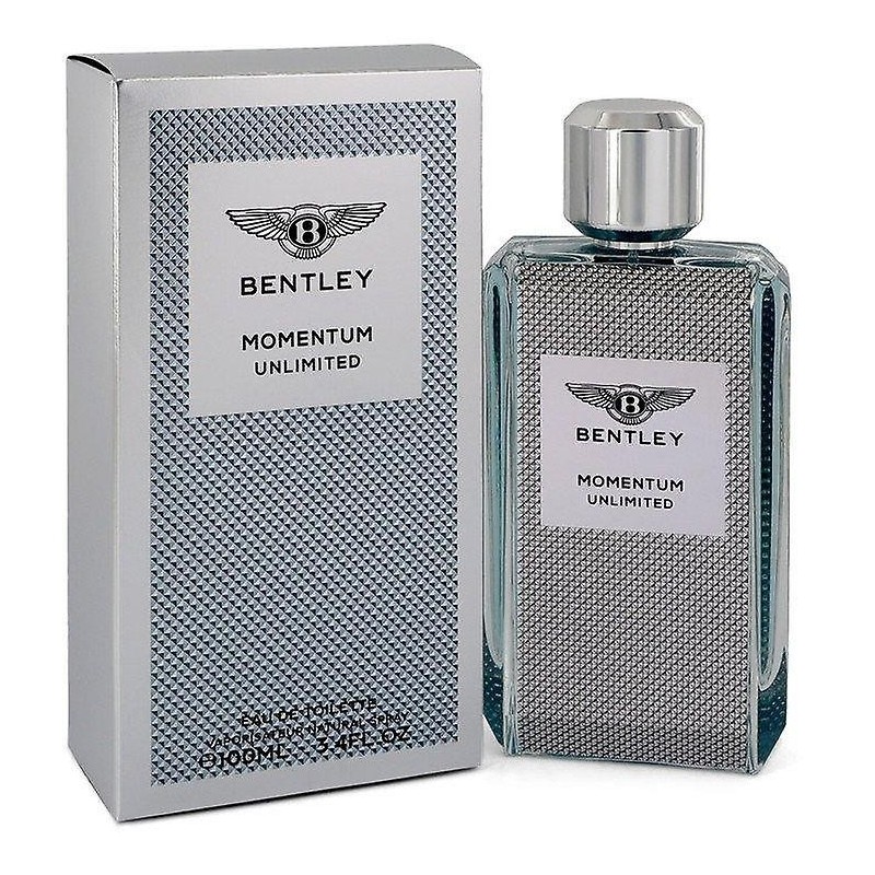 bentley momentum unlimited edt 100ml