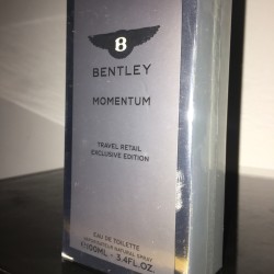 bentley momentum unlimited edt 100ml