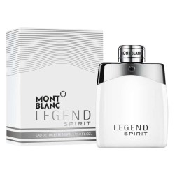 Mont Blanc Legend Spirit edt 100ml Tester[con tappo]