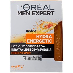 L'Oréal Paris Men Expert Hydra Energetic Lozione Dopobarba High Power 100 ml
