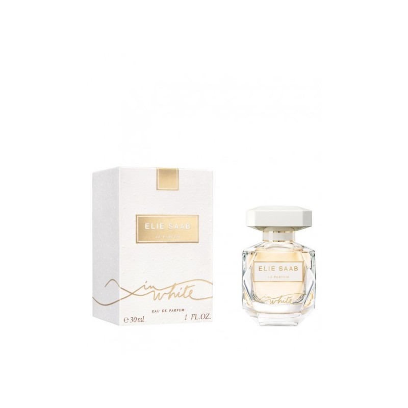 ELIE SAAB IN WHITE EDP 30ML