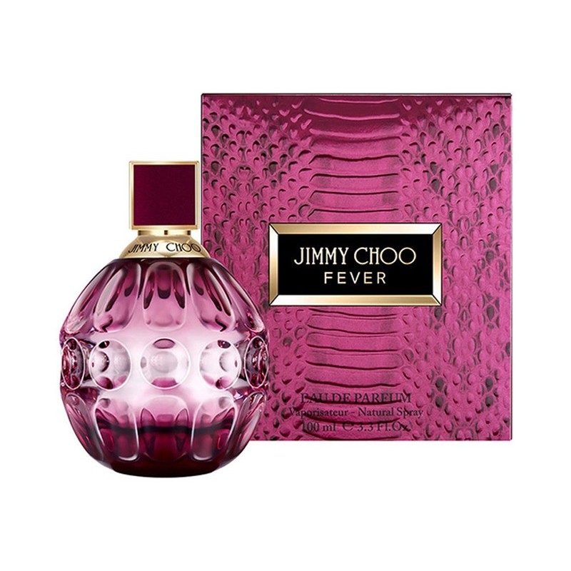 jimmy choo fever edp 100ml tester