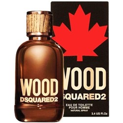 Dsquared Wood for him edt 100ml