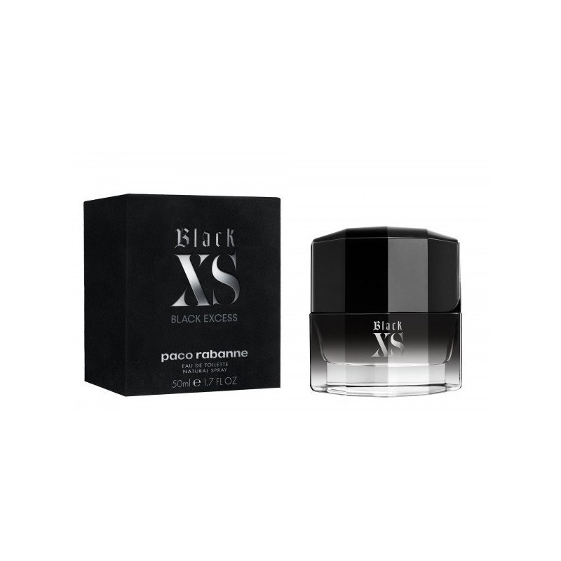 Paco Rabanne Black XS edt 50ml