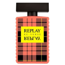replay reverse for her edt 100ml tester