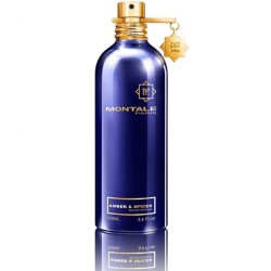 montale amber e spices edp 100ml